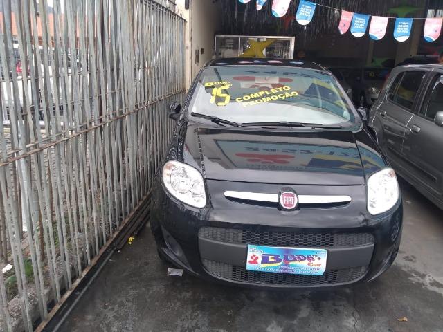 Palio attractive 1.0 flex - 2015