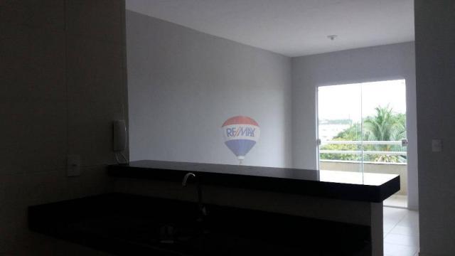 Apartamento residencial à venda, Lagoa Seca, Juazeiro do Norte.
