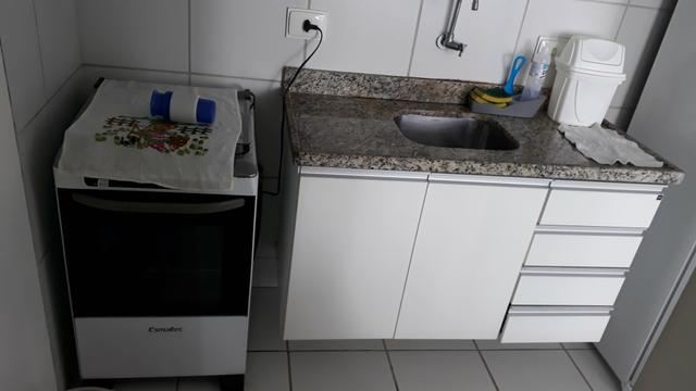 ALUGA-SE FLAT MOBILIADO NO EDIFÍCIO MANHATTAN EM CARUARU (81- *zap) - Foto 2