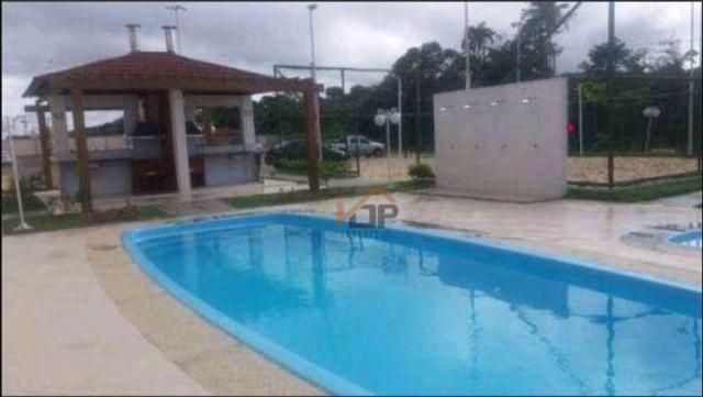 Apartamento com 2 dormitórios à venda, 51 m² por R$ 70.494,26 - Zona Rural - Iranduba/AM - Foto 7