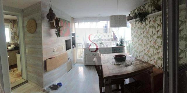 Pátio Club de 90 m² com 3 dorms á venda por R$ 560.000,00 - Royal Park - SJC