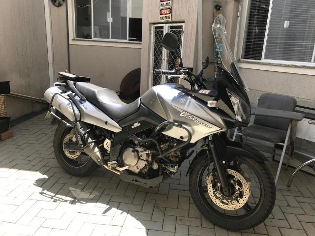 Suzuki VStrom 650 DL - Foto 4