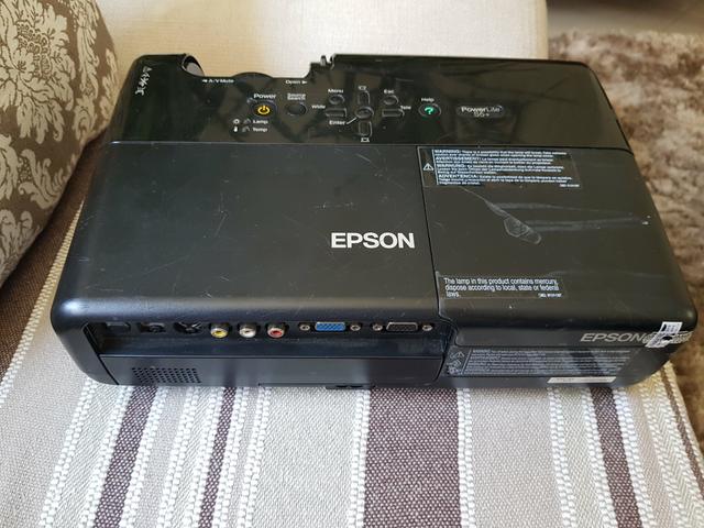 Projetor Epson S5 - Foto 2