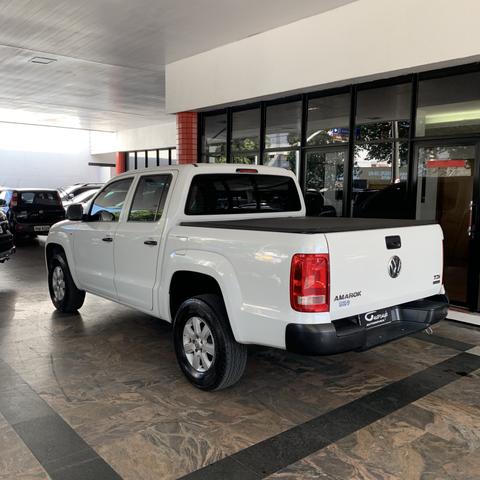 Amarok 2015 unido dono - Foto 5