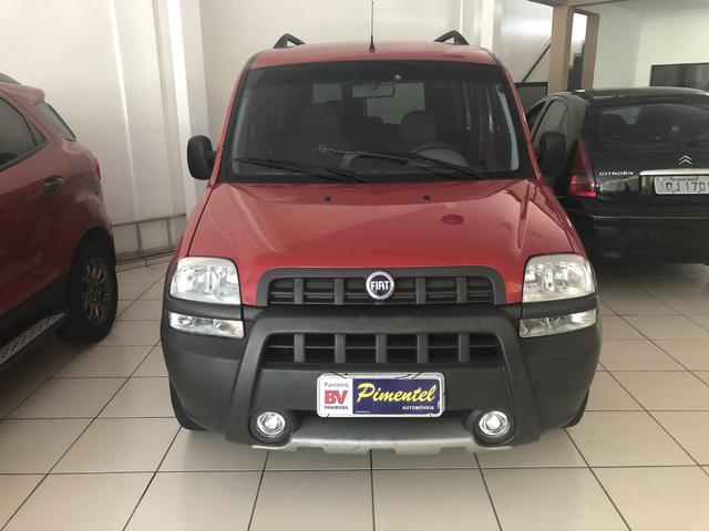 Fiat Doblò adventure 1.8 - Foto 4