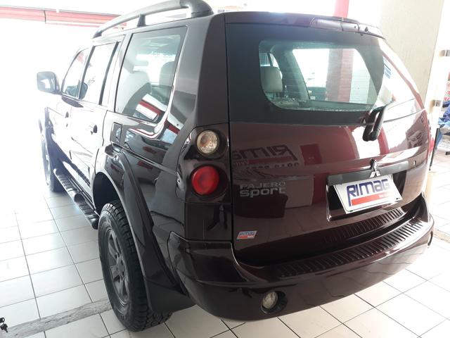 PAJERO SPORT AT. DIESEL 4x4 (2008) - Foto 5