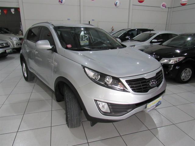 KIA SPORTAGE 2011/2012 2.0 LX3 G2 4X2 16V GASOLINA 4P MANUAL - Foto 3
