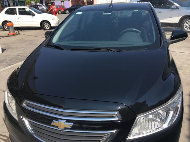 Prisma 1.0 LT 2016 completo 4 portas - Foto 4