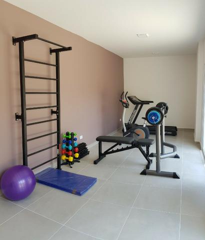"* Monte Estoril *" - Constr Défa - Apto 2 dorms c/ suíte e Varanda - Pronto p/morar - Foto 8