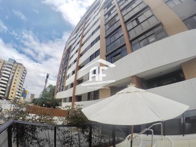 Apartamento novo na Jatiúca - 3 quartos sendo 1 suíte - Prédio com piscina - Foto 16