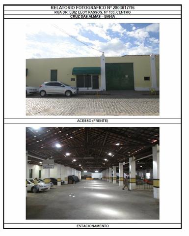 Área de 11.293m² no centro de Cruz das Almas (BA) CDA - Foto 3