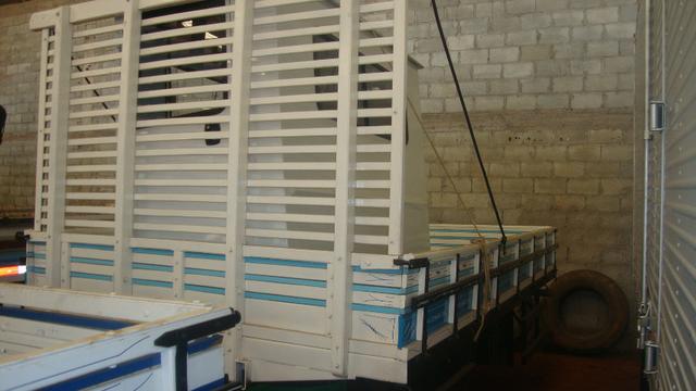Modulo de passageiro e carroceria - Foto 2