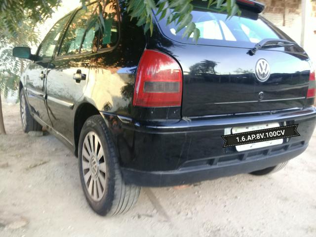 Gol 1.6.ap.8v.100cv - Foto 3