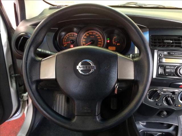 Nissan Livina 1.6 Night&day 16v - Foto 12