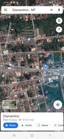 Vendo Lote em Diamantino - Foto 6