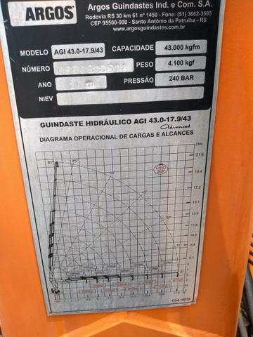 FH 380 2002 Guidaste + Reboque para caminhões - Foto 17