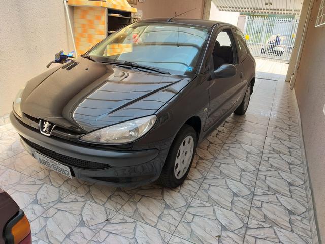 Peugeot 206 2009 - Foto 2