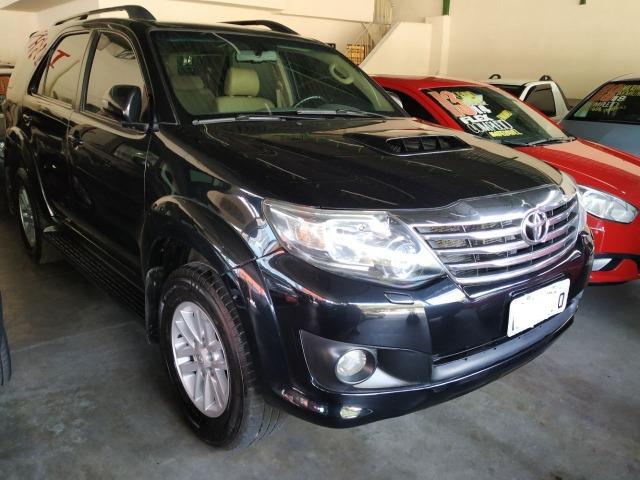 Toyota Hilux SW-4 3.0 SRV 2012 Nova, Automática " 7 Lugares ", Z/N - Freguesia do Ó - Foto 2