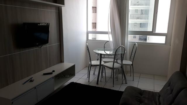 ALUGA-SE FLAT MOBILIADO NO EDIFÍCIO MANHATTAN EM CARUARU (81- *zap) - Foto 4