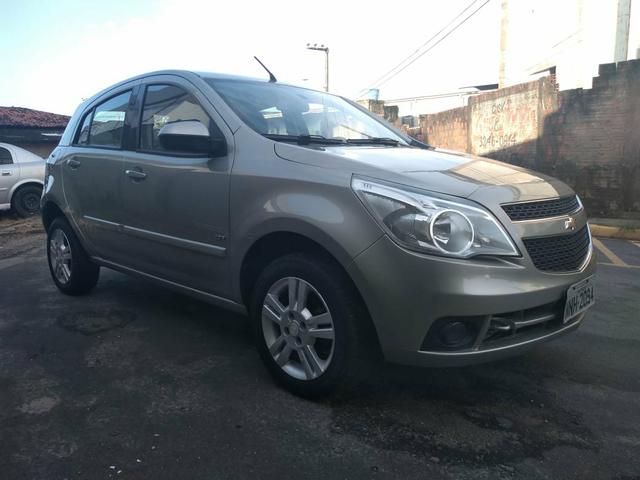 Agile LTZ 1.4 2011 - Foto 5