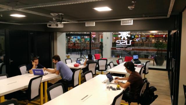 Escritório Mobiliado Completo - Foto 5