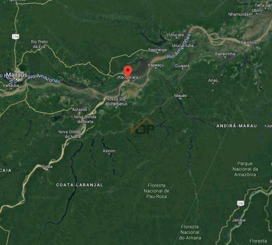 Terreno à venda, 154 m² por r$ 578.400 - zona rural - itacoatiara/am - Foto 2