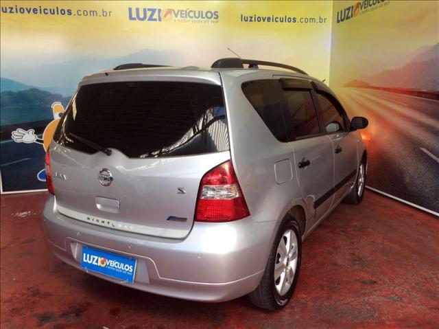 Nissan Livina 1.6 Night&day 16v - Foto 4
