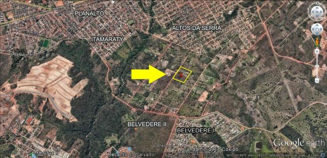 Vendo 31.000 m², (R$ 40,00/m2) A-CEI-TA incorporação 100% (entre cpa e jardim imperial)