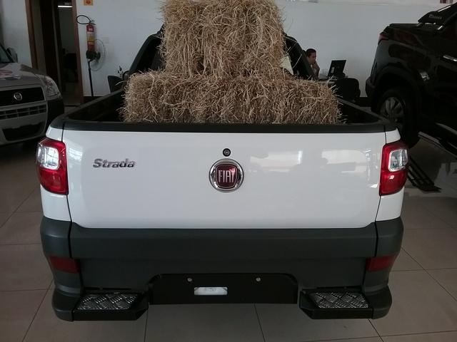 FIAT STRADA 1.4 MPI WORKING CS 8V FLEX 2P MANUAL - Foto 5