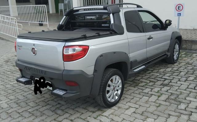 Vende-se Strada Adventure 1.8 2015/2016 - Foto 3