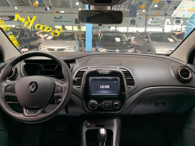 Renault Captur Intense 2.0 16V 5P Automatica ! Baixo km ! - Foto 6