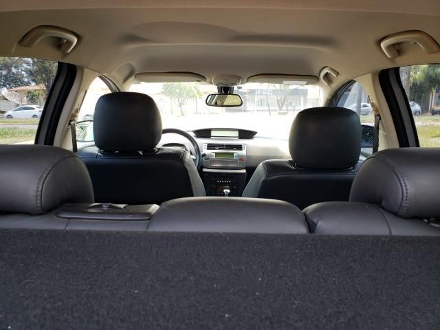 Citroen C4 Hatch Exclusive 2.0 Flex Automático Prata 2013 Oportunidade - Foto 5