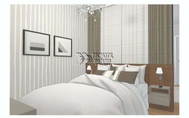 Lindo Sobrado - Vila Paraíso em Hortolândia com Apenas 8 Unidades - Compra Facilitada - Foto 3