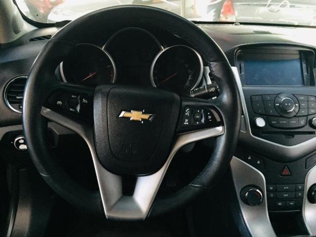 Cruze LT manual 1.8 2013-14 completo! Pego troca de maior e menor valor, financio ! - Foto 15