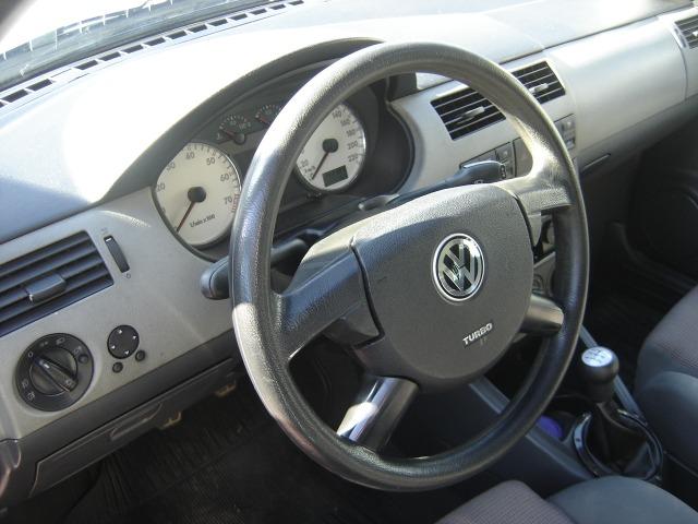 VW-Parati Crossover Turbo 150 CV Completa Revisada Raridade - Foto 13