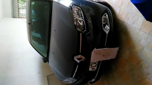 Vendo ou Troco Renault Logan 1.6 Dynamic 2015 - Foto 2