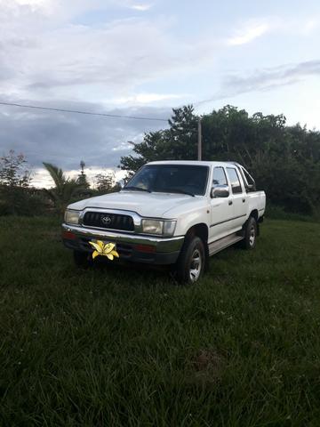 Toyota Hilux 3.0 2001/02 - Foto 11