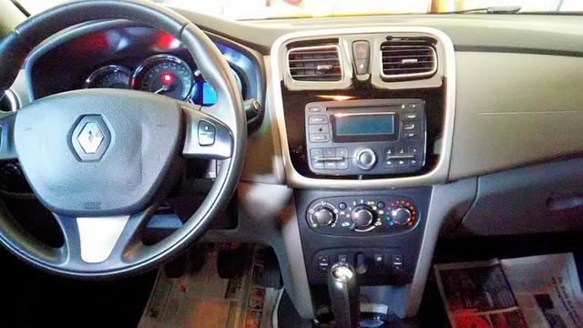 Vendo ou Troco Renault Logan 1.6 Dynamic 2015