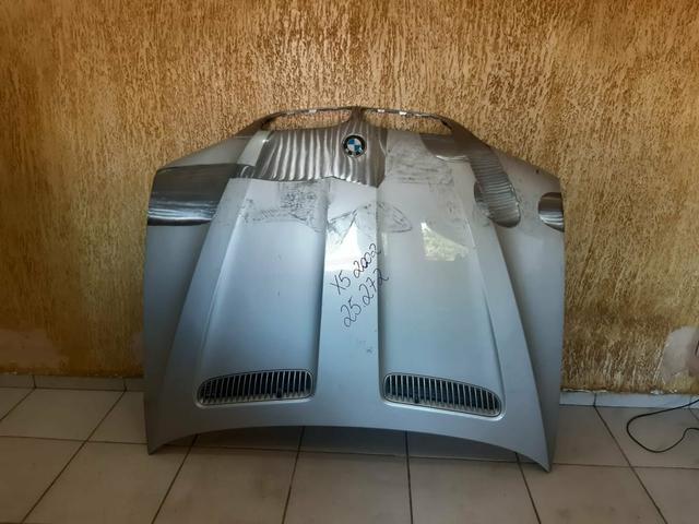 Capo BMW X5 ano 00/06 Original - Foto 2