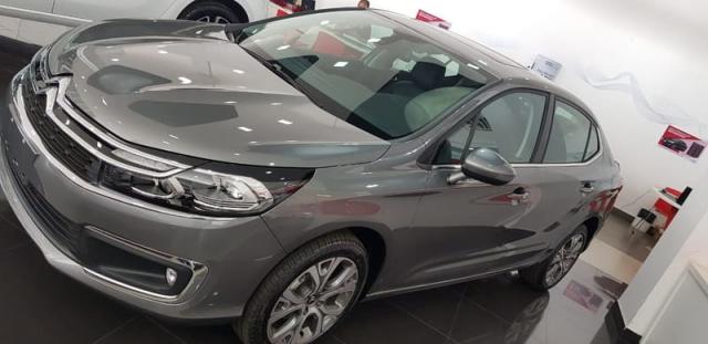 CITROEN C4 LOUNGE EDIÇÃO 100 ANOS TURBO TURBO 2020