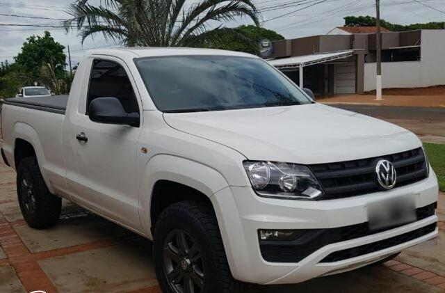 VW - Volkswagen Amarok S 2.0TDi 16v 4x4 C.S. - Foto 3