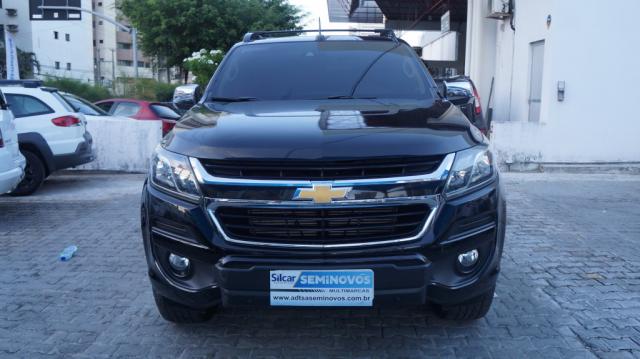 CHEVROLET S10 2.8 HIGH COUNTRY 4X4 CD 16V TURBO DIESEL 4P AUTOMÁTICO - Foto 2