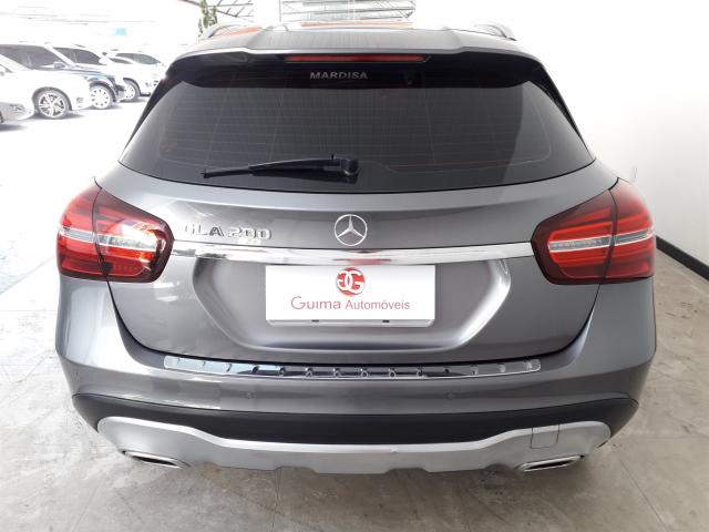 Gla 200 2018 1.6 cgi flex advance 7g-dct - Foto 7