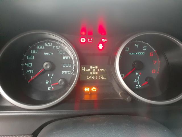 Tr4 2011 /2011 4x4 - Foto 3