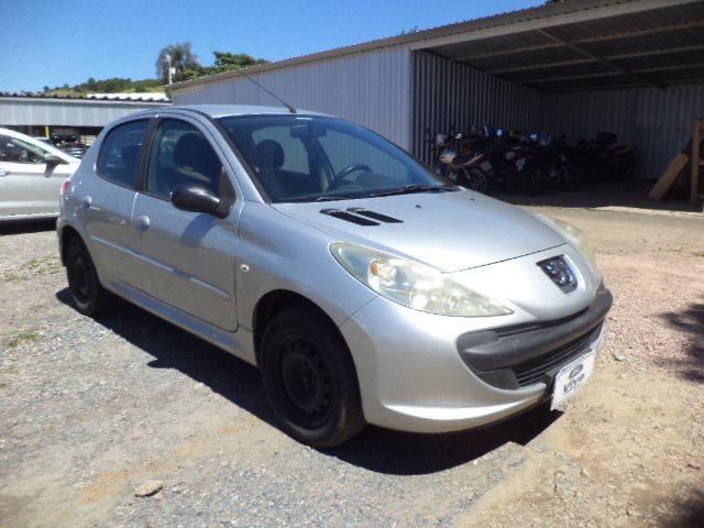 PEUGEOT 207 2010/2010 1.4 XR 8V FLEX 4P MANUAL - Foto 2