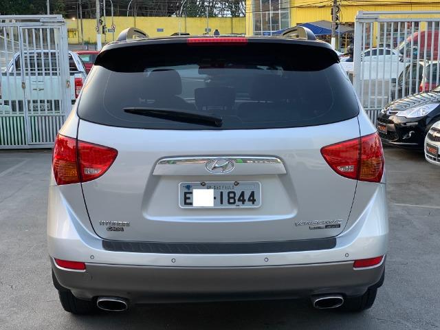 Hyundai Vera Cruz 3.8 V6 2010 (7 Lugares) (Único Dono) - Foto 3