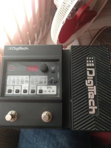 Pedaleira digitech - Foto 2