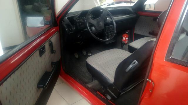 Fiat uno 1990 todo original com apenas 116 mil km - Foto 9