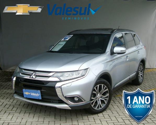 MITSUBISHI OUTLANDER HPE-S 2.2 Diesel 4x4 Aut.