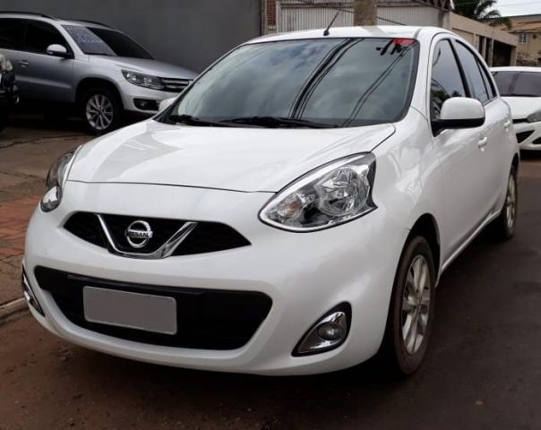MARCH 2016/2017 1.6 SV 16V FLEXSTART 4P XTRONIC